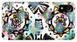 Owl Eyes II - Phone Case