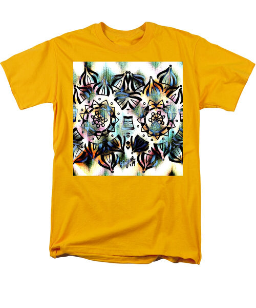 Owl Eyes II - Men's T-Shirt  (Regular Fit)