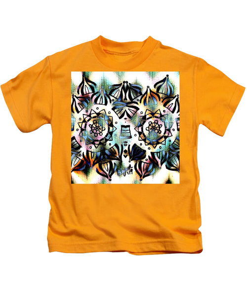 Owl Eyes II - Kids T-Shirt