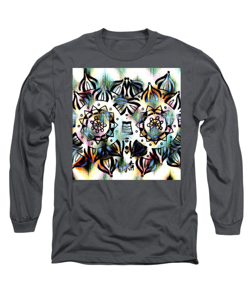 Owl Eyes II - Long Sleeve T-Shirt