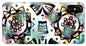 Owl Eyes II - Phone Case
