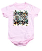 Owl Eyes II - Baby Onesie