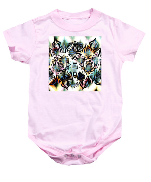 Owl Eyes II - Baby Onesie