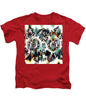 Owl Eyes II - Kids T-Shirt