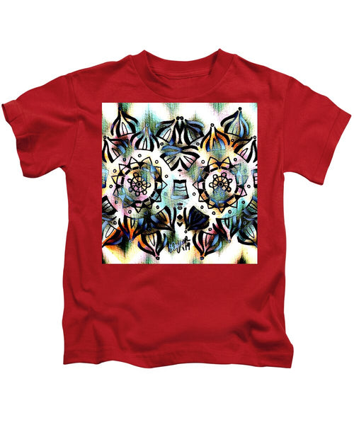 Owl Eyes II - Kids T-Shirt