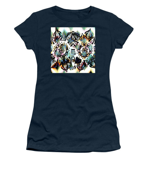 Owl Eyes II - Women's T-Shirt