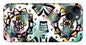 Owl Eyes II - Phone Case