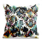 Owl Eyes II - Throw Pillow