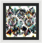 Owl Eyes II - Framed Print