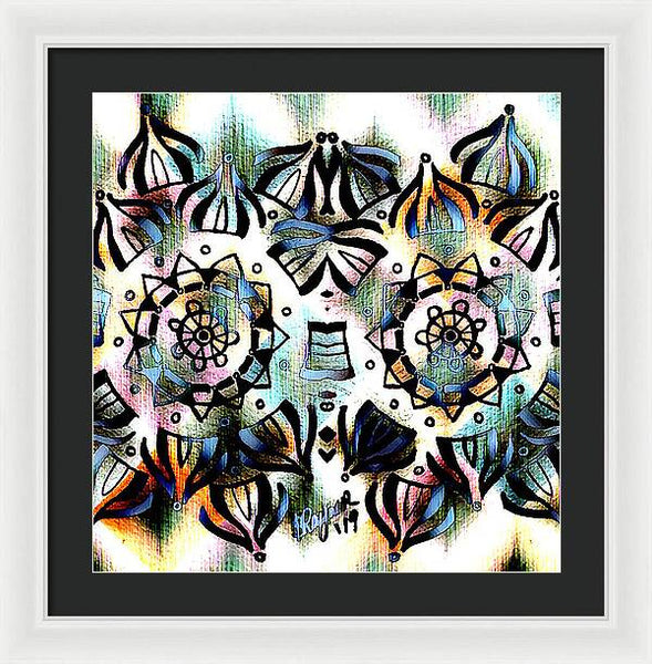 Owl Eyes II - Framed Print
