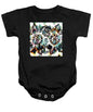 Owl Eyes II - Baby Onesie