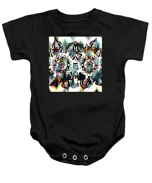 Owl Eyes II - Baby Onesie