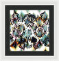 Owl Eyes II - Framed Print