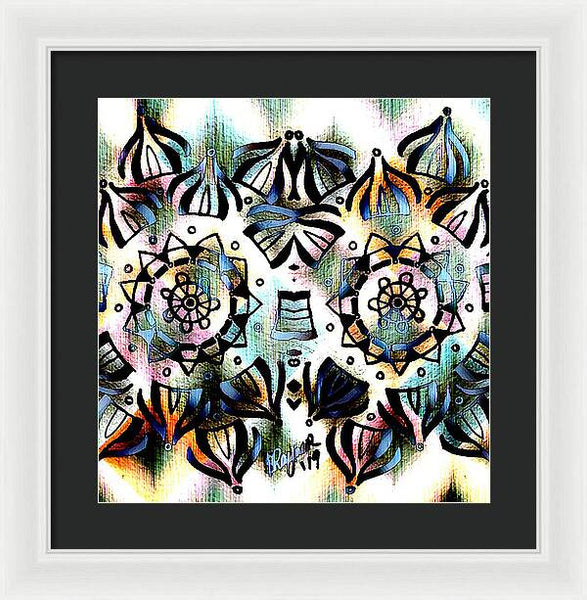 Owl Eyes II - Framed Print