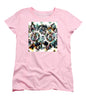 Owl Eyes II - Women's T-Shirt (Standard Fit)