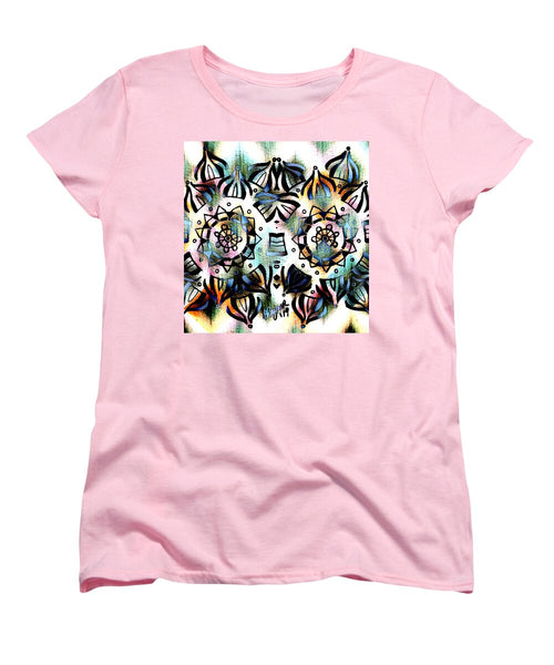 Owl Eyes II - Women's T-Shirt (Standard Fit)