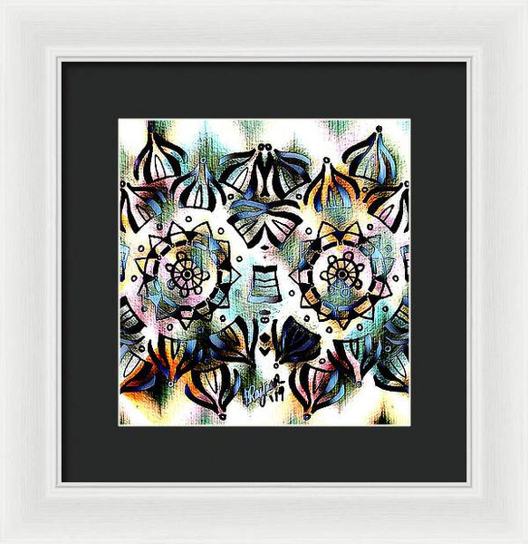 Owl Eyes II - Framed Print