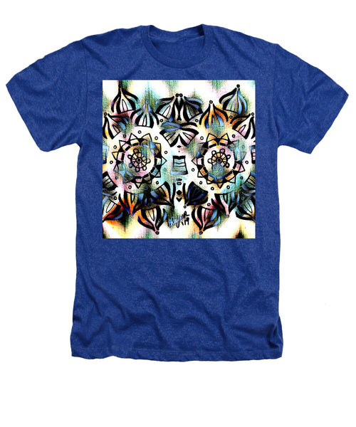Owl Eyes II - Heathers T-Shirt