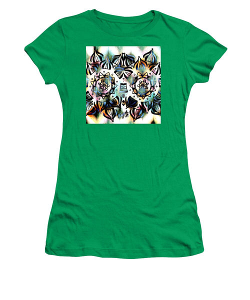 Owl Eyes II - Women's T-Shirt
