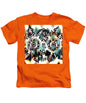Owl Eyes II - Kids T-Shirt