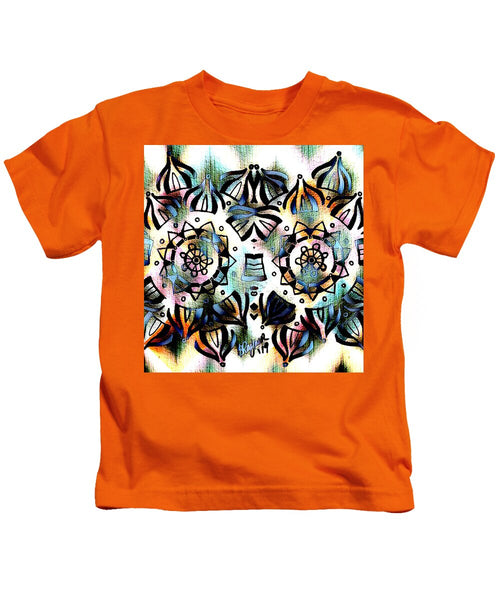 Owl Eyes II - Kids T-Shirt
