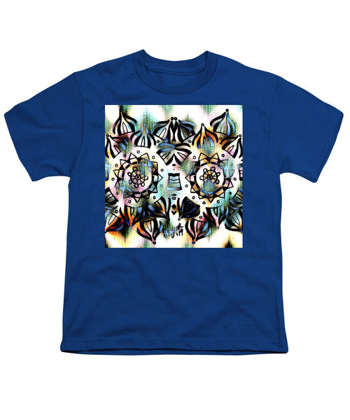Owl Eyes II - Youth T-Shirt