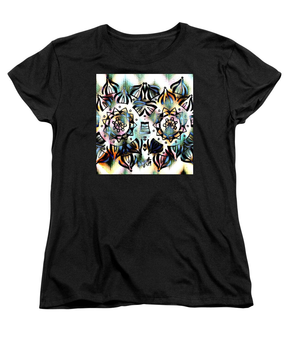 Owl Eyes II - Women's T-Shirt (Standard Fit)