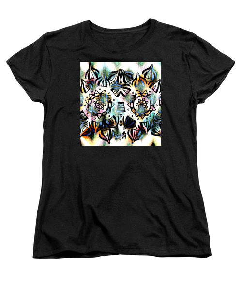 Owl Eyes II - Women's T-Shirt (Standard Fit)