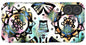 Owl Eyes II - Phone Case