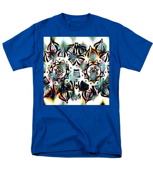 Owl Eyes II - Men's T-Shirt  (Regular Fit)