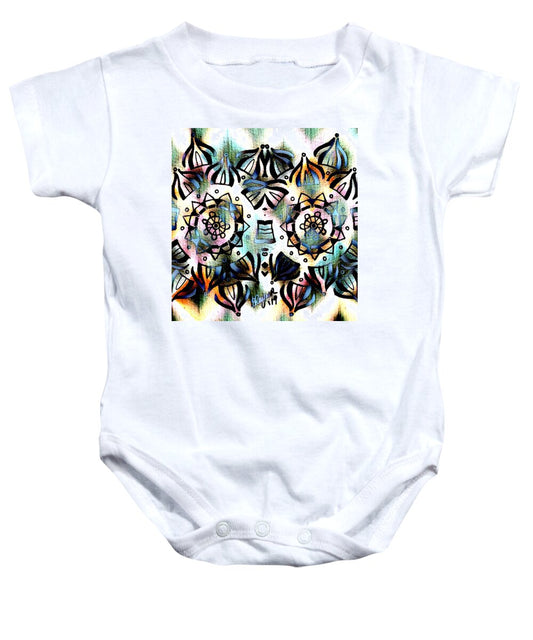 Owl Eyes II - Baby Onesie