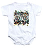 Owl Eyes II - Baby Onesie