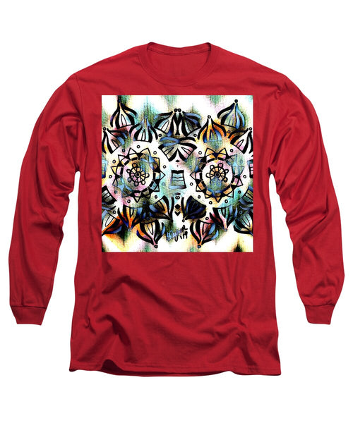 Owl Eyes II - Long Sleeve T-Shirt