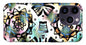 Owl Eyes II - Phone Case