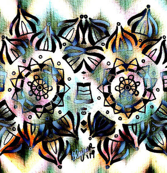 Owl Eyes II - Art Print