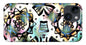 Owl Eyes II - Phone Case
