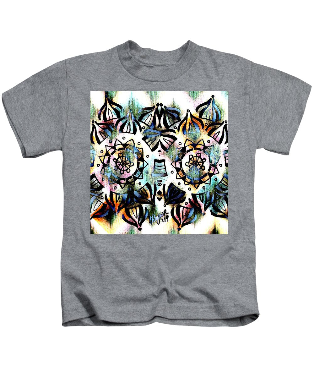 Owl Eyes II - Kids T-Shirt