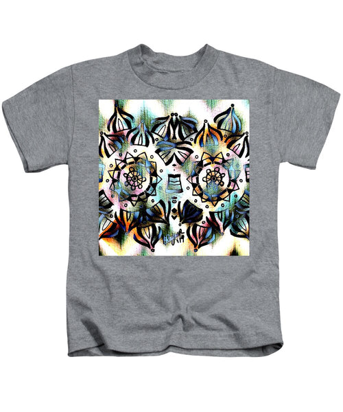 Owl Eyes II - Kids T-Shirt