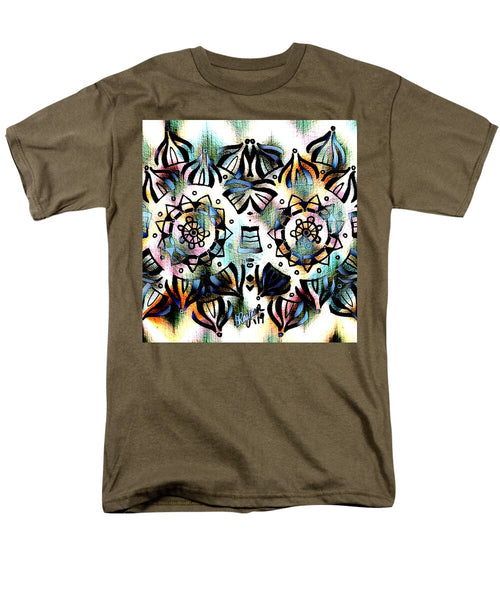 Owl Eyes II - Men's T-Shirt  (Regular Fit)