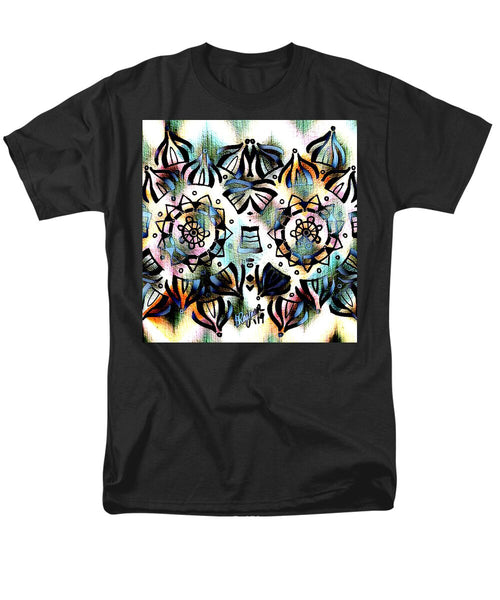 Owl Eyes II - Men's T-Shirt  (Regular Fit)