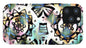 Owl Eyes II - Phone Case