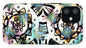 Owl Eyes II - Phone Case
