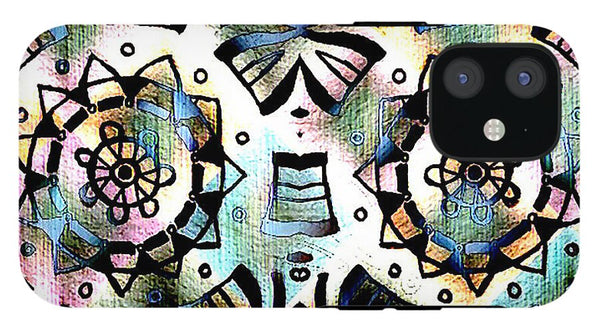 Owl Eyes II - Phone Case