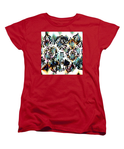 Owl Eyes II - Women's T-Shirt (Standard Fit)