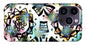 Owl Eyes II - Phone Case