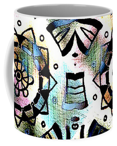 Owl Eyes II - Mug