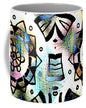 Owl Eyes II - Mug