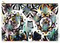 Owl Eyes II - Zip Pouch