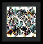 Owl Eyes II - Framed Print