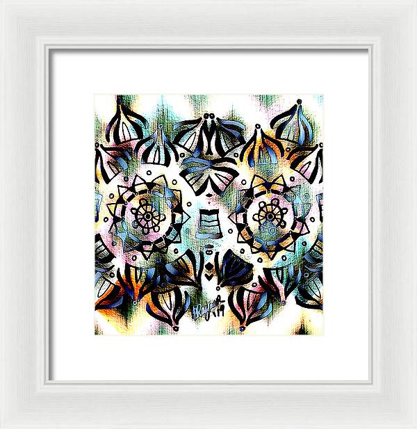 Owl Eyes II - Framed Print